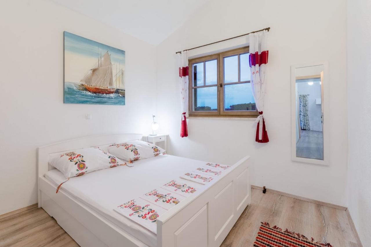 Apartments Villa Kameja 多吉奥科如 客房 照片