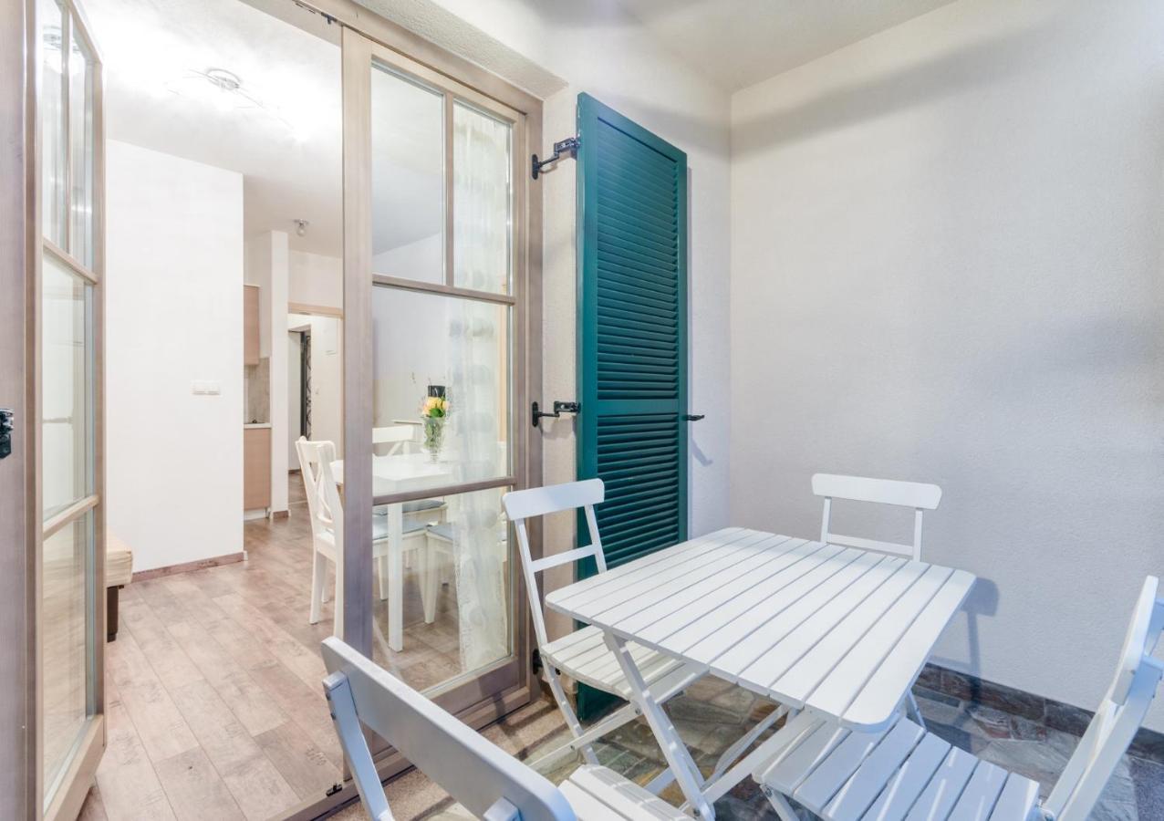 Apartments Villa Kameja 多吉奥科如 客房 照片